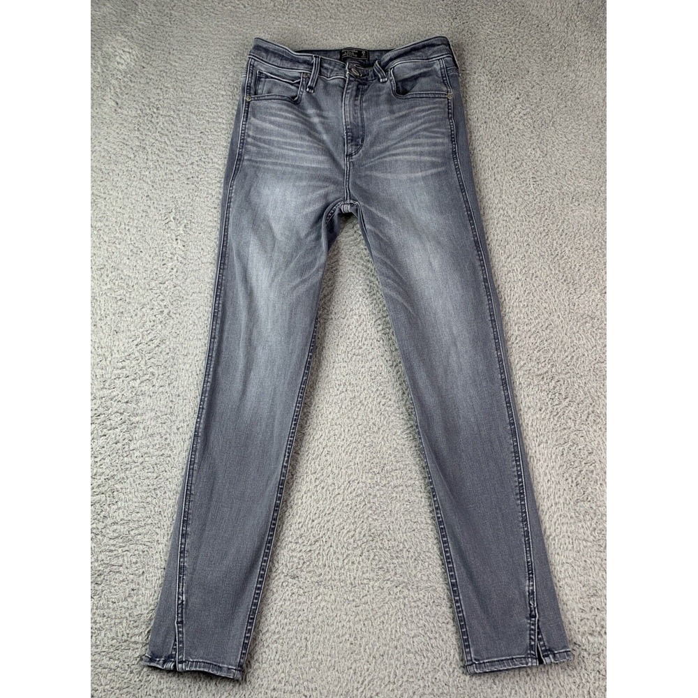 Abercrombie And‎ Fitch Jeans Womens Size 26 Simone High Rise Super Skinny